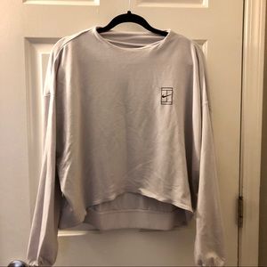 Nike Tops - Nike Court Cropped Top Nike Tops - Nike Court Cropped Top